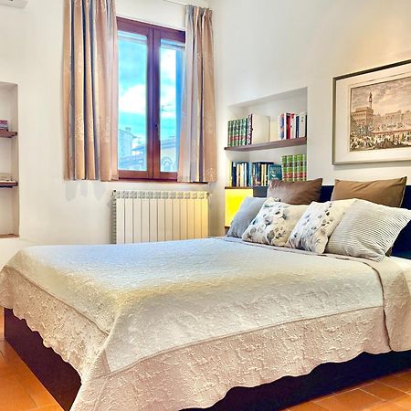 Dalu Florence Apartment Lucilla - Private Car Park 15 Minutes To The City Center Exteriör bild