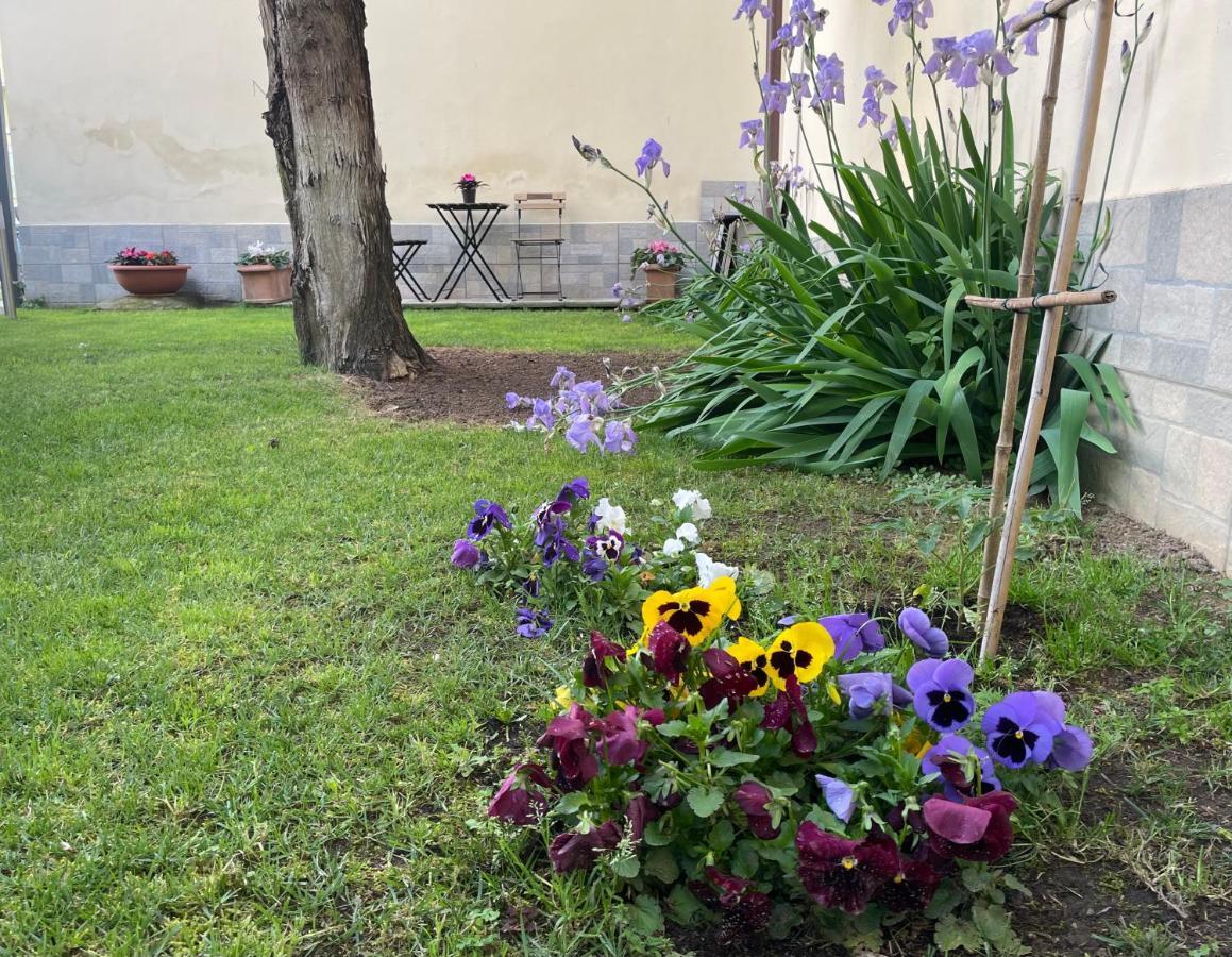 Dalu Florence Apartment Lucilla - Private Car Park 15 Minutes To The City Center Exteriör bild