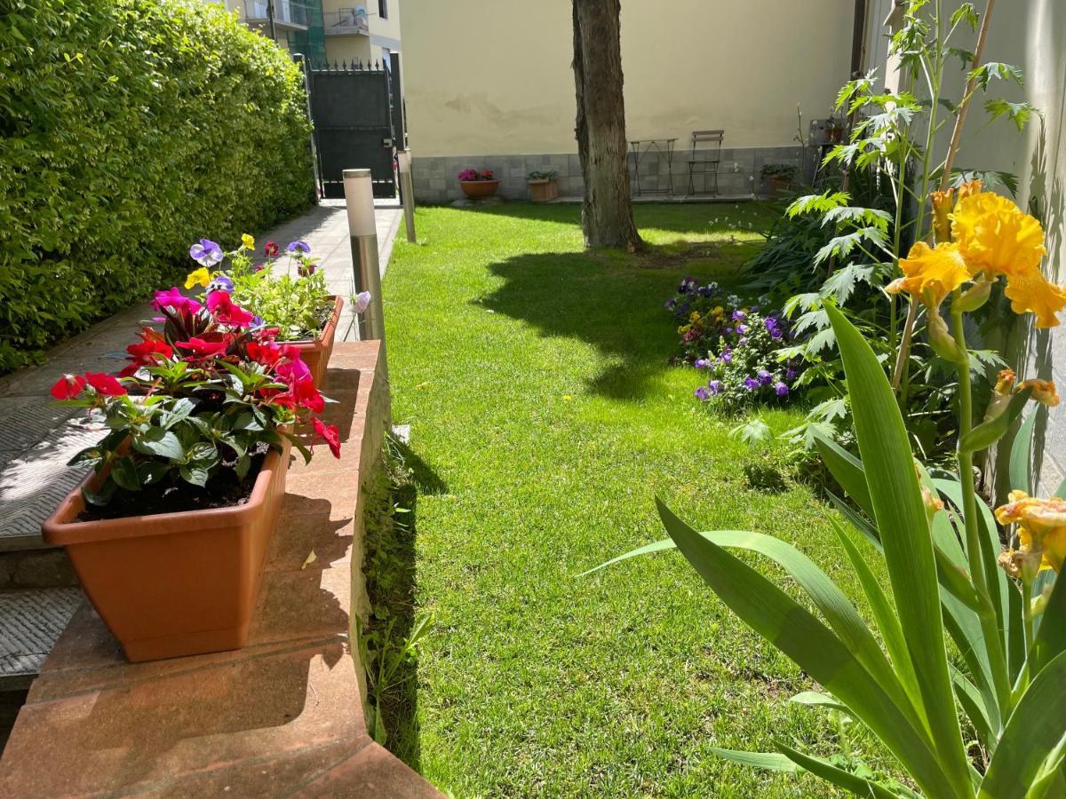 Dalu Florence Apartment Lucilla - Private Car Park 15 Minutes To The City Center Exteriör bild