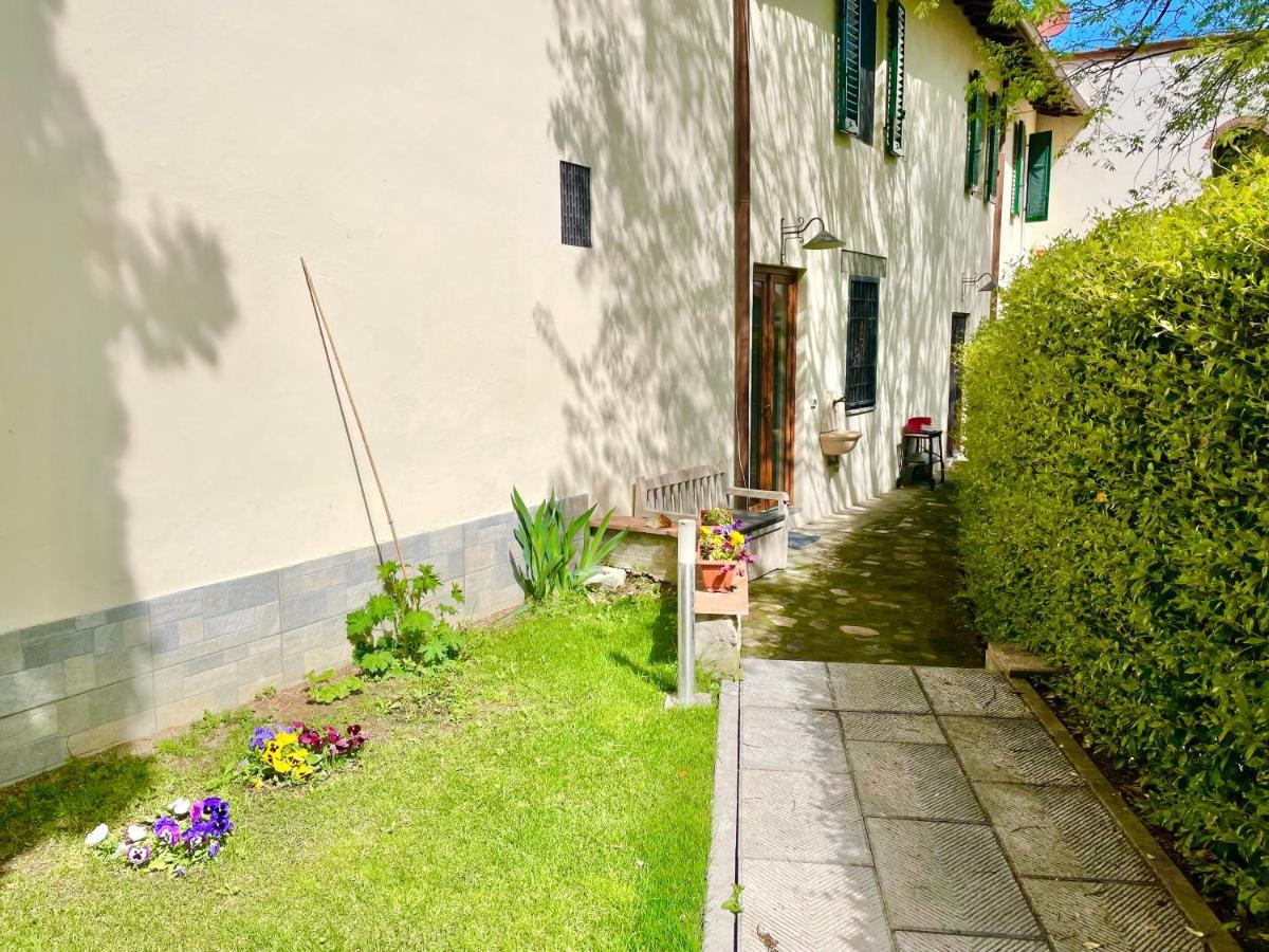 Dalu Florence Apartment Lucilla - Private Car Park 15 Minutes To The City Center Exteriör bild