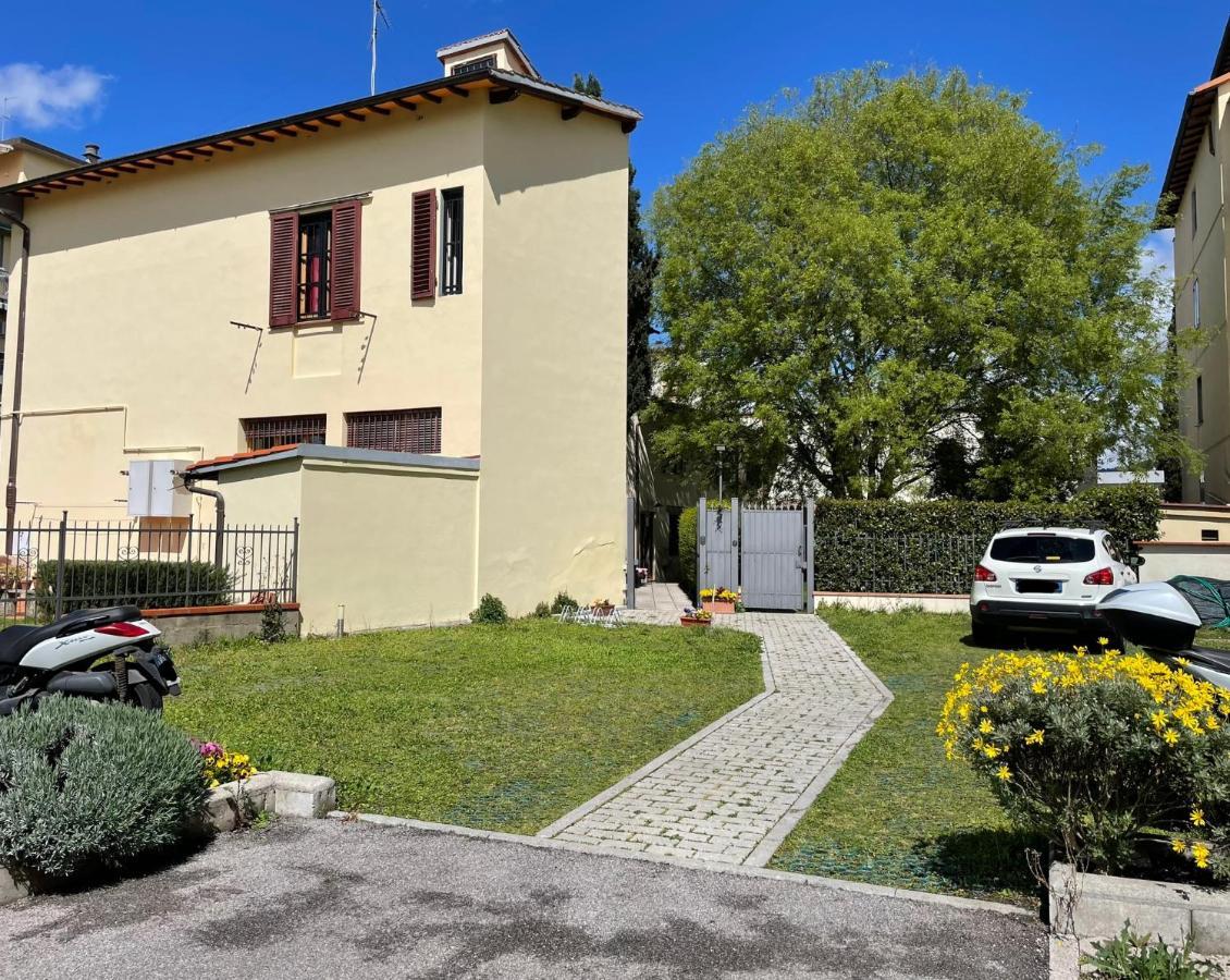 Dalu Florence Apartment Lucilla - Private Car Park 15 Minutes To The City Center Exteriör bild