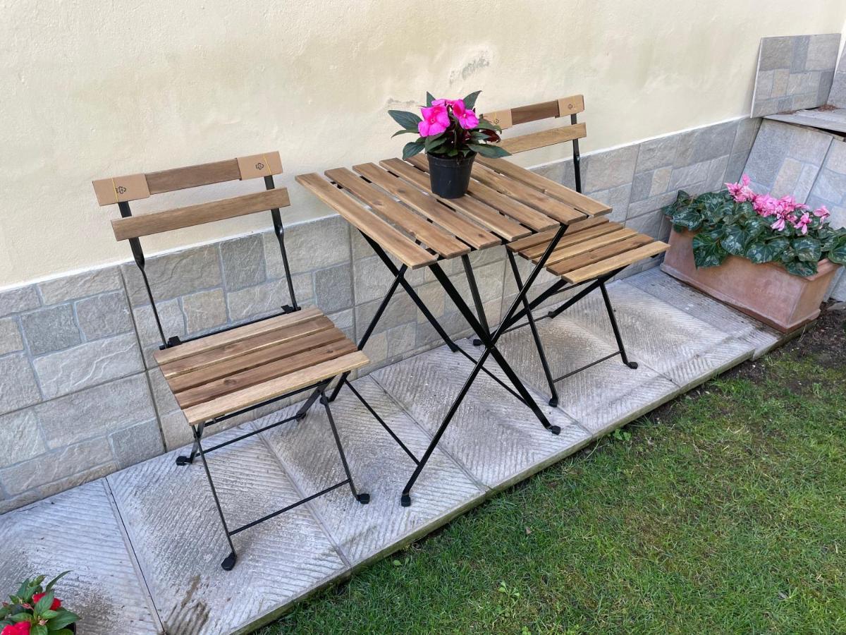 Dalu Florence Apartment Lucilla - Private Car Park 15 Minutes To The City Center Exteriör bild