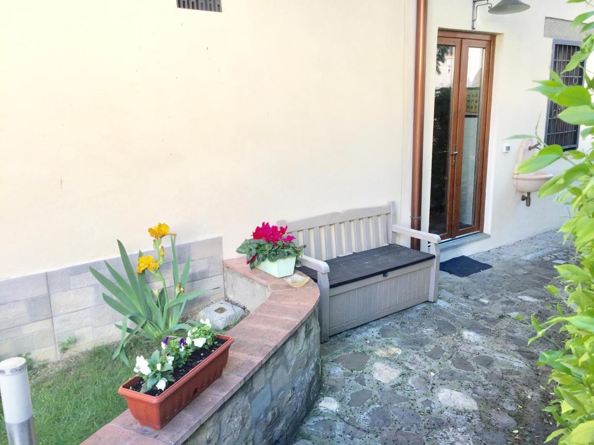 Dalu Florence Apartment Lucilla - Private Car Park 15 Minutes To The City Center Exteriör bild