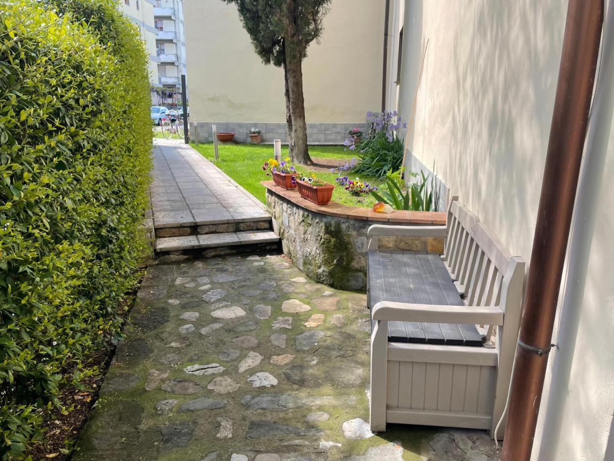 Dalu Florence Apartment Lucilla - Private Car Park 15 Minutes To The City Center Exteriör bild