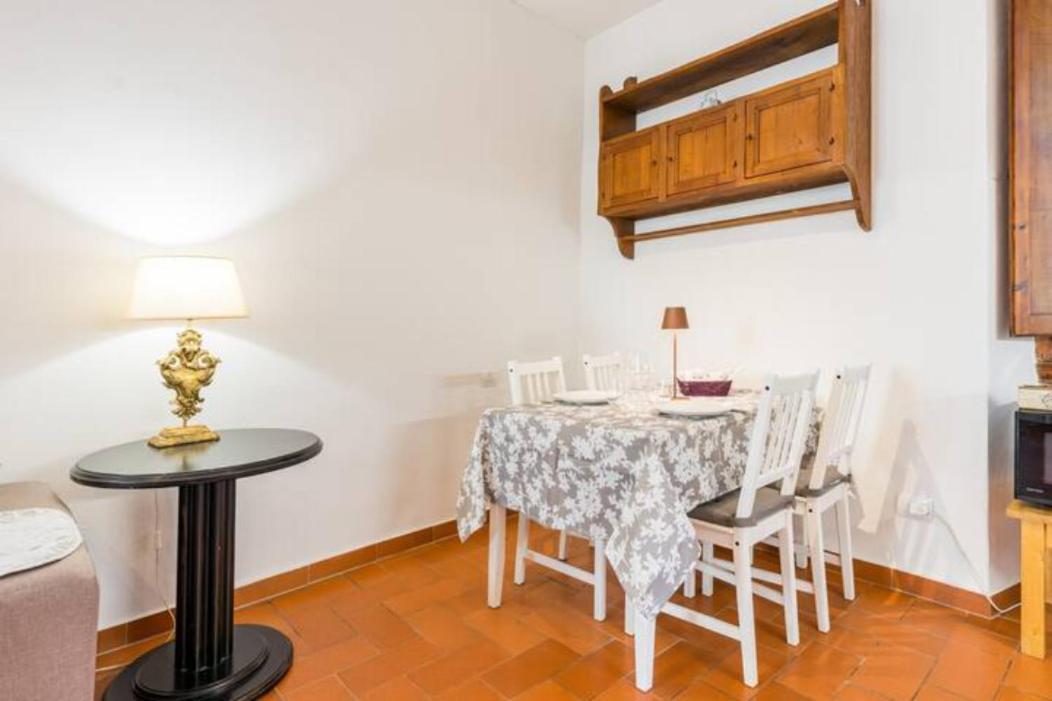 Dalu Florence Apartment Lucilla - Private Car Park 15 Minutes To The City Center Exteriör bild