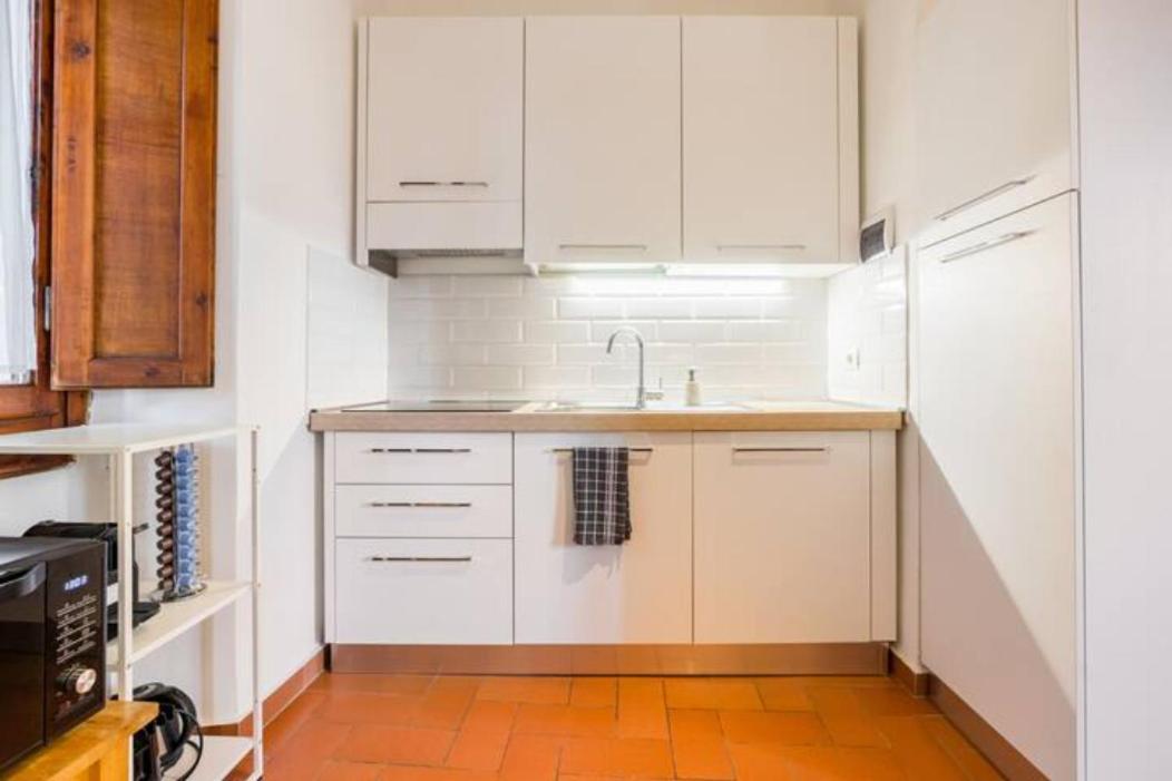 Dalu Florence Apartment Lucilla - Private Car Park 15 Minutes To The City Center Exteriör bild