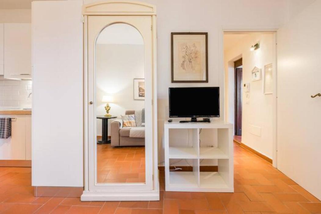 Dalu Florence Apartment Lucilla - Private Car Park 15 Minutes To The City Center Exteriör bild