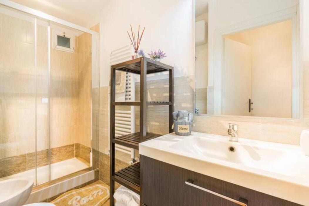 Dalu Florence Apartment Lucilla - Private Car Park 15 Minutes To The City Center Exteriör bild