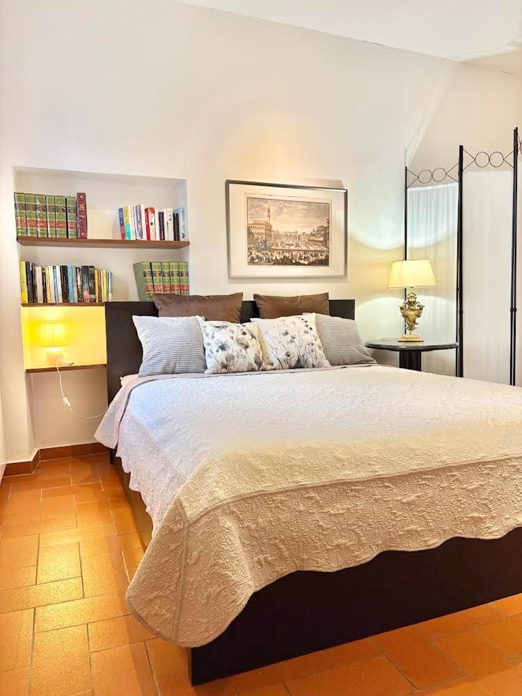 Dalu Florence Apartment Lucilla - Private Car Park 15 Minutes To The City Center Exteriör bild
