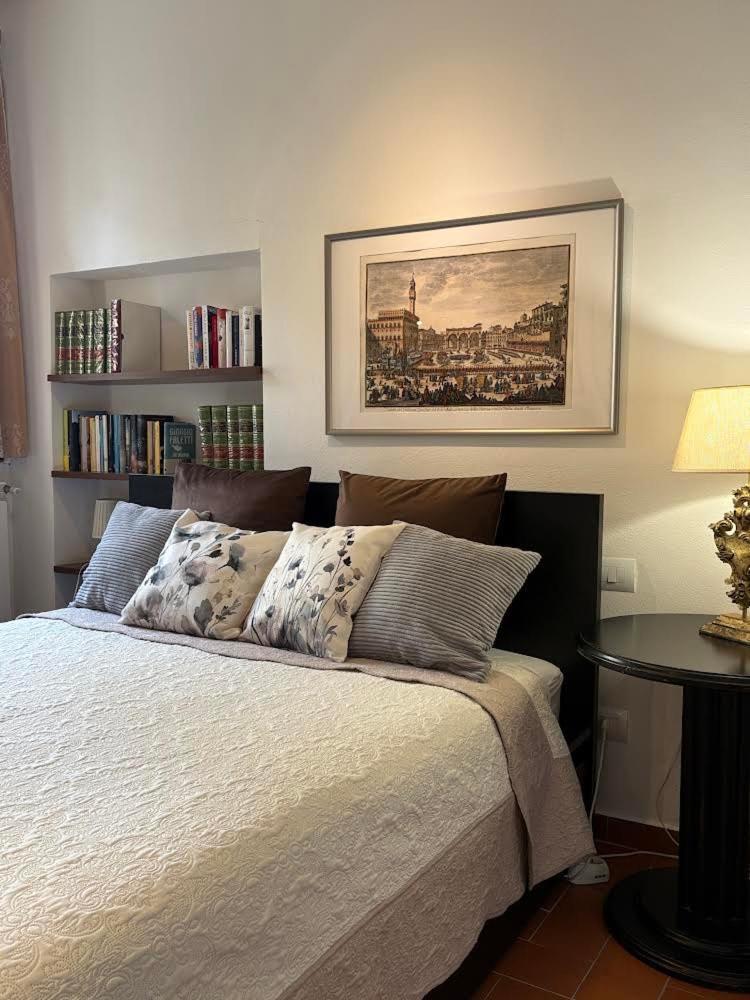 Dalu Florence Apartment Lucilla - Private Car Park 15 Minutes To The City Center Exteriör bild