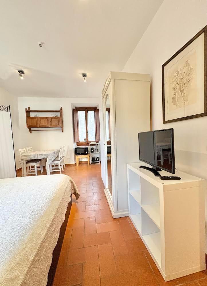 Dalu Florence Apartment Lucilla - Private Car Park 15 Minutes To The City Center Exteriör bild