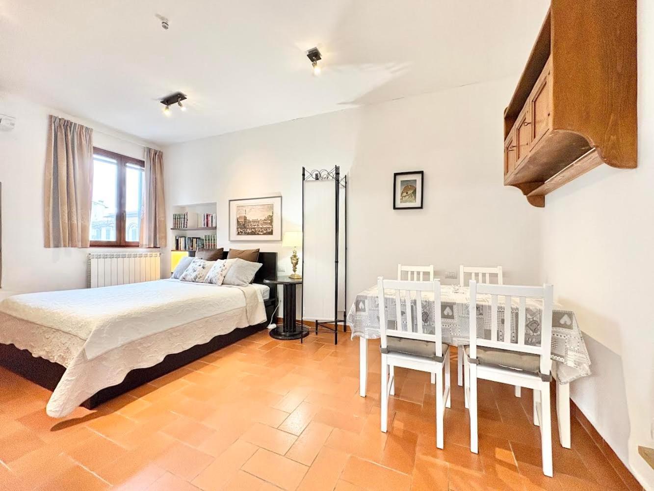 Dalu Florence Apartment Lucilla - Private Car Park 15 Minutes To The City Center Exteriör bild