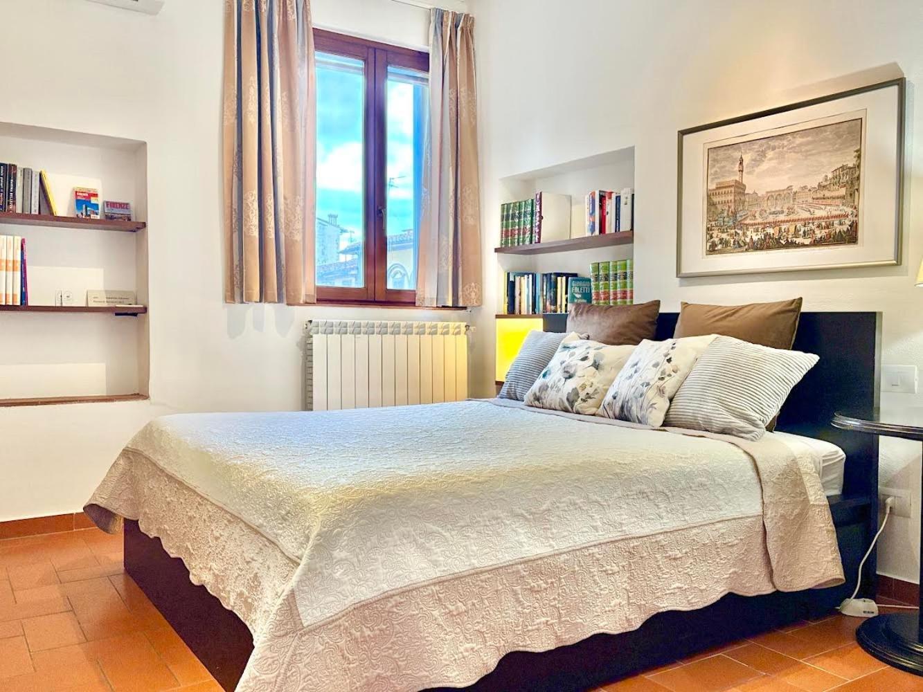 Dalu Florence Apartment Lucilla - Private Car Park 15 Minutes To The City Center Exteriör bild