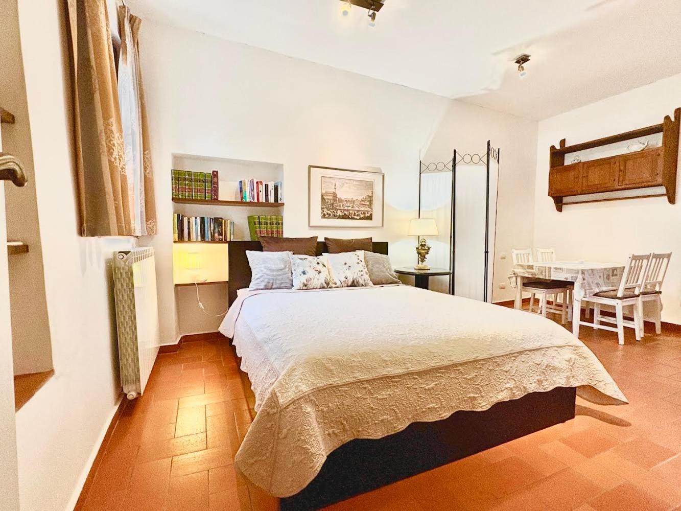 Dalu Florence Apartment Lucilla - Private Car Park 15 Minutes To The City Center Exteriör bild