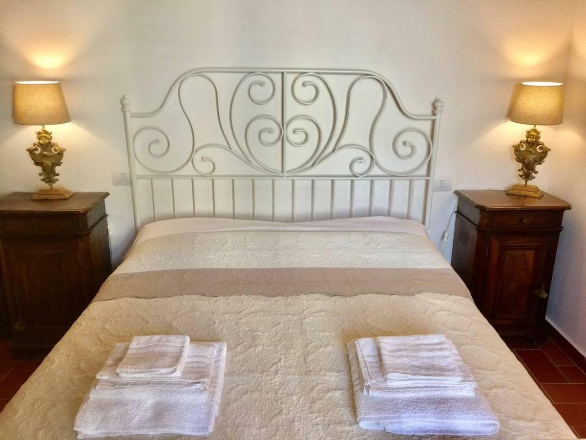 Dalu Florence Apartment Lucilla - Private Car Park 15 Minutes To The City Center Exteriör bild
