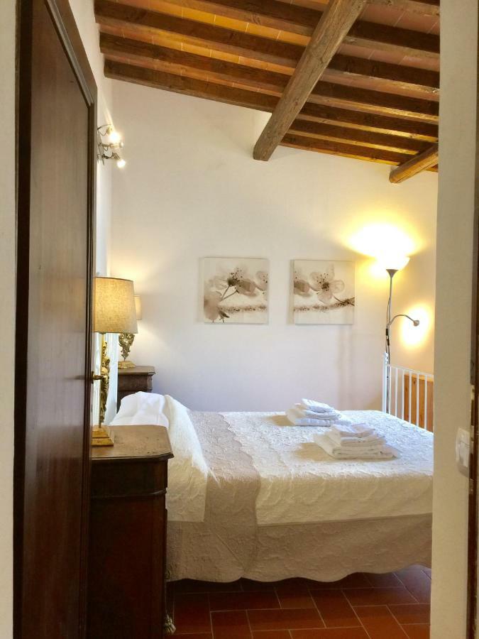 Dalu Florence Apartment Lucilla - Private Car Park 15 Minutes To The City Center Exteriör bild