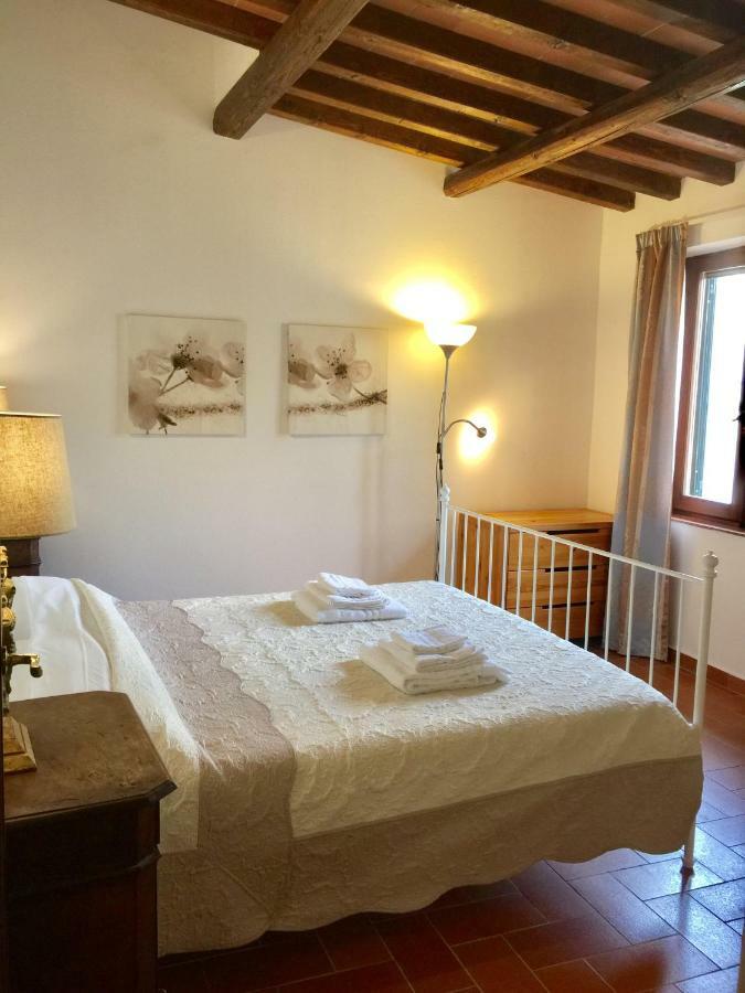 Dalu Florence Apartment Lucilla - Private Car Park 15 Minutes To The City Center Exteriör bild
